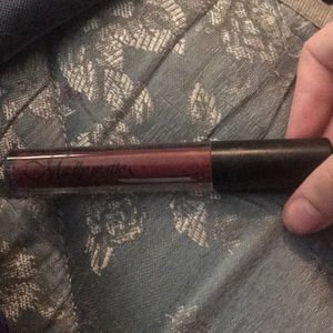 Purple Brown Liquid Lipstick